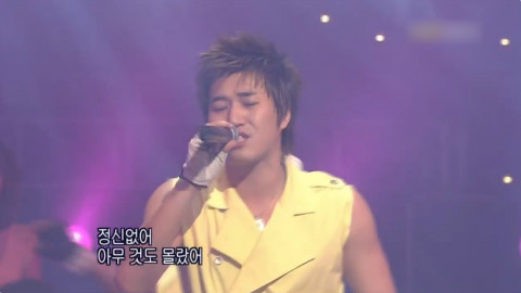 劲舞团歌曲《火花》,韩国组合高耀太,一直认为是一个人的名字?